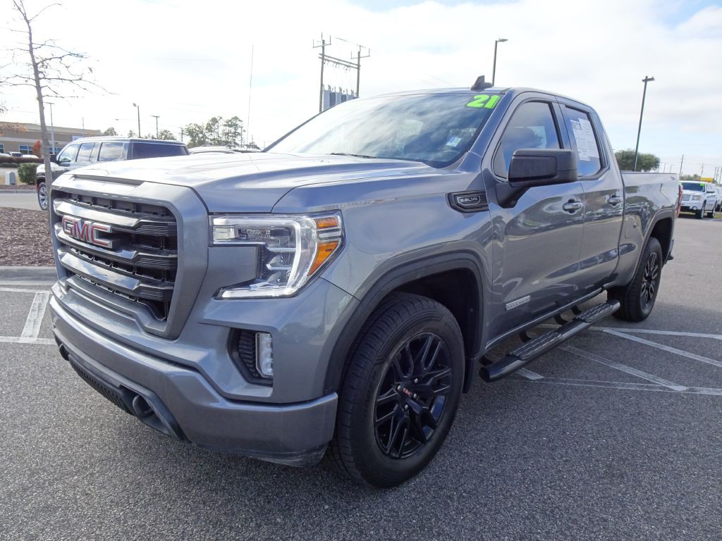 2021 GMC Sierra Image 7