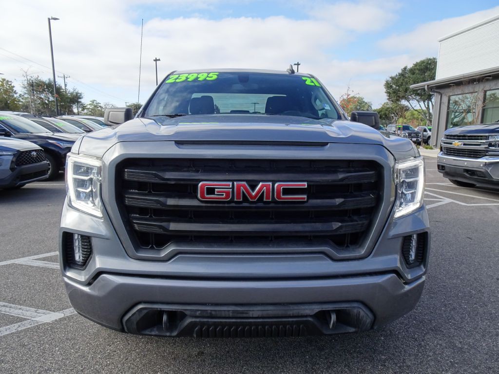 2021 GMC Sierra Image 8