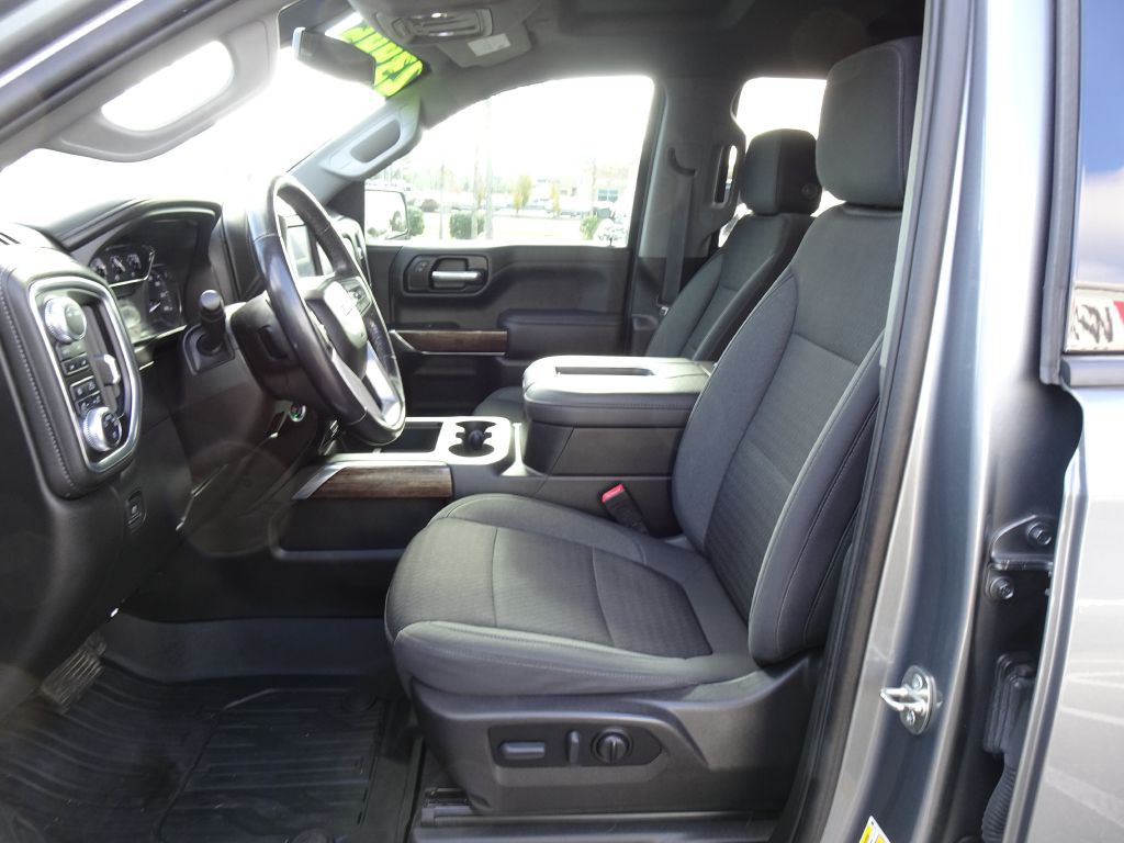 2021 GMC Sierra Image 9