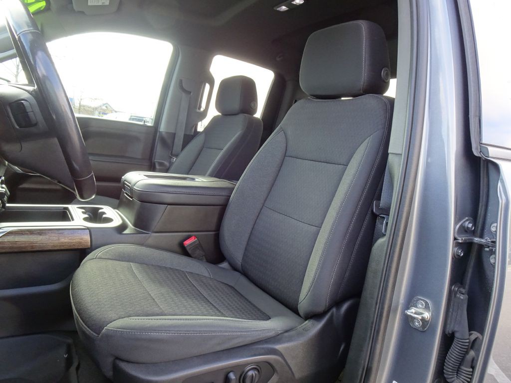 2021 GMC Sierra Image 10