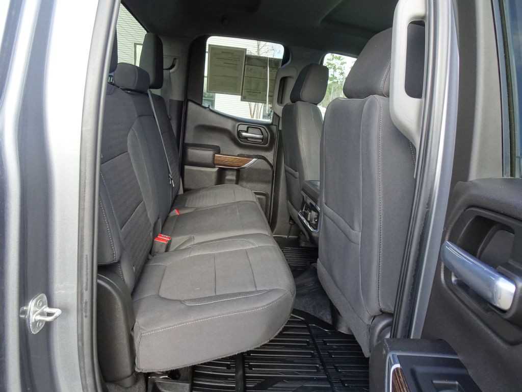 2021 GMC Sierra Image 17