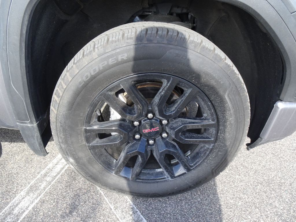 2021 GMC Sierra Image 32