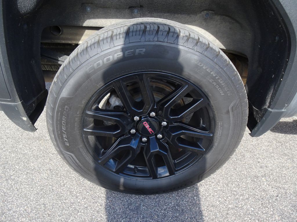 2021 GMC Sierra Image 34