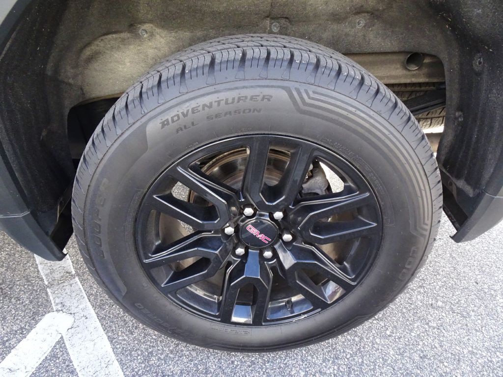 2021 GMC Sierra Image 36