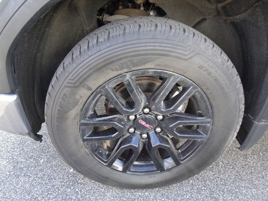 2021 GMC Sierra Image 38