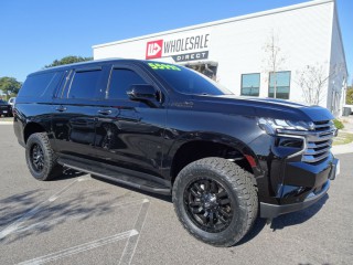 Image for 2021 Chevrolet Suburban 1500 HIGH COUNTRY ID: 6997785