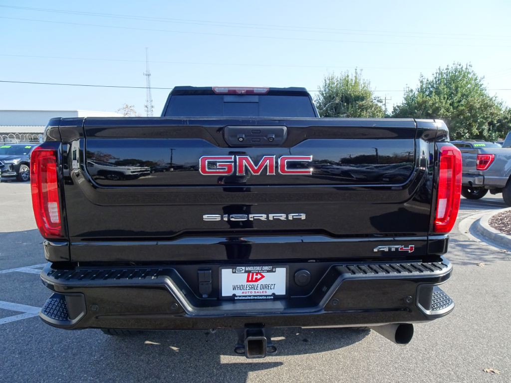 2020 GMC Sierra Image 4