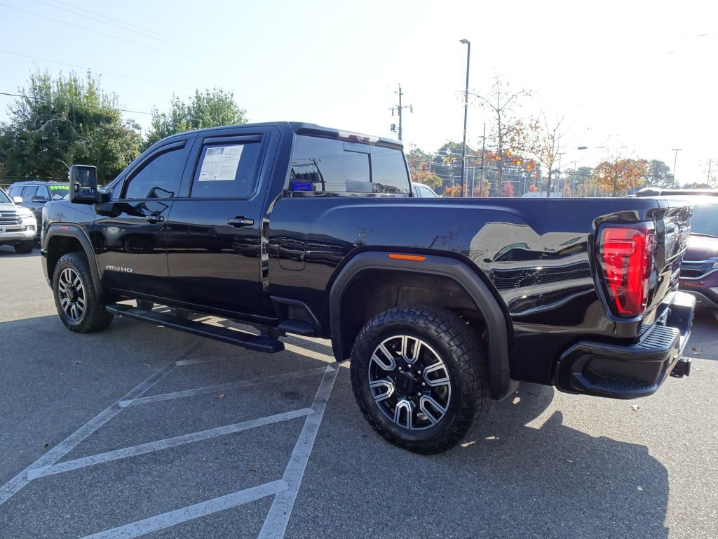 2020 GMC Sierra Image 5