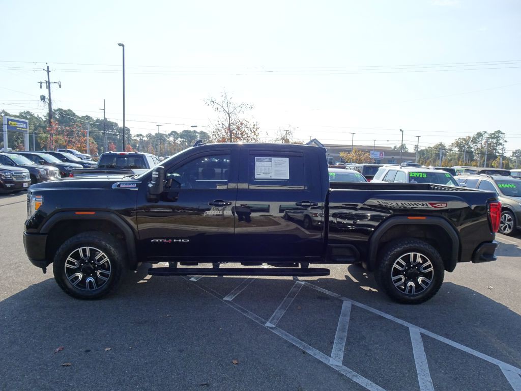 2020 GMC Sierra Image 6