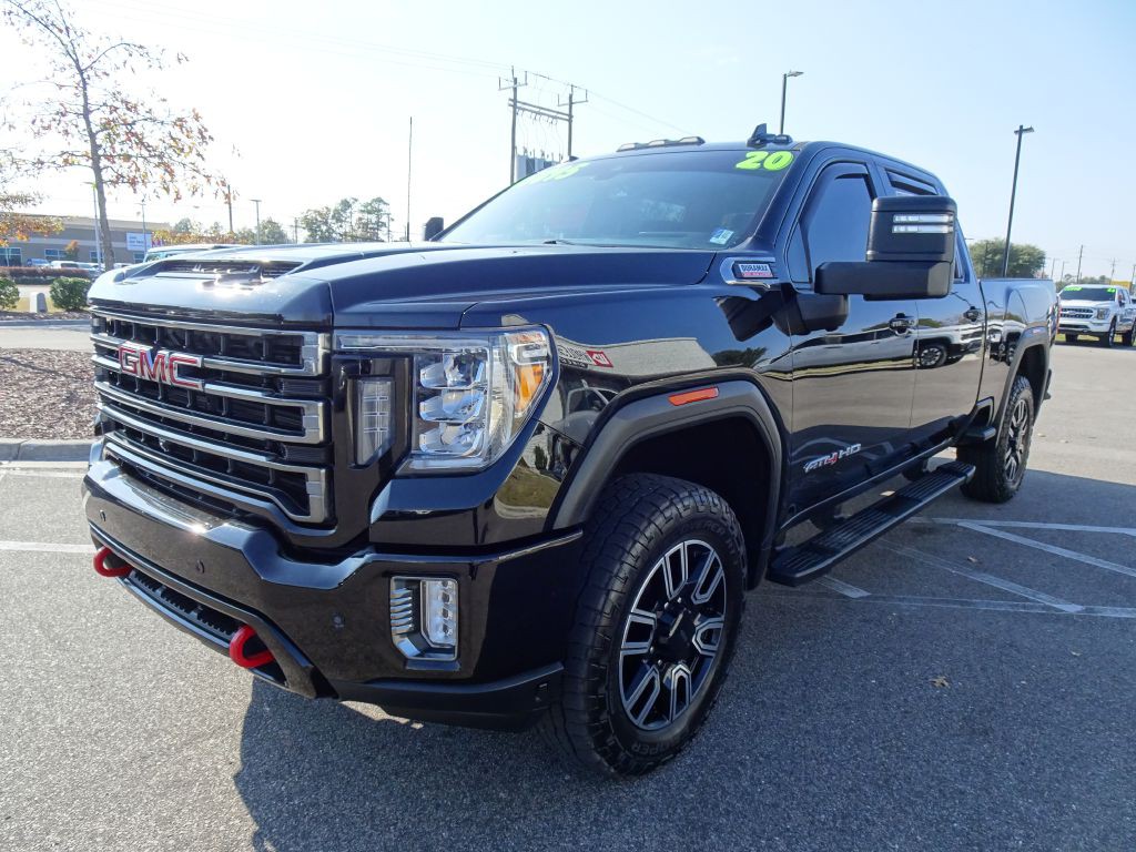2020 GMC Sierra Image 7