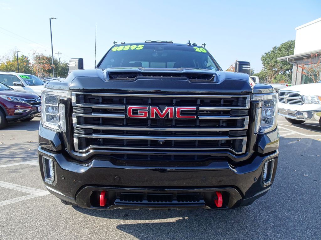 2020 GMC Sierra Image 8