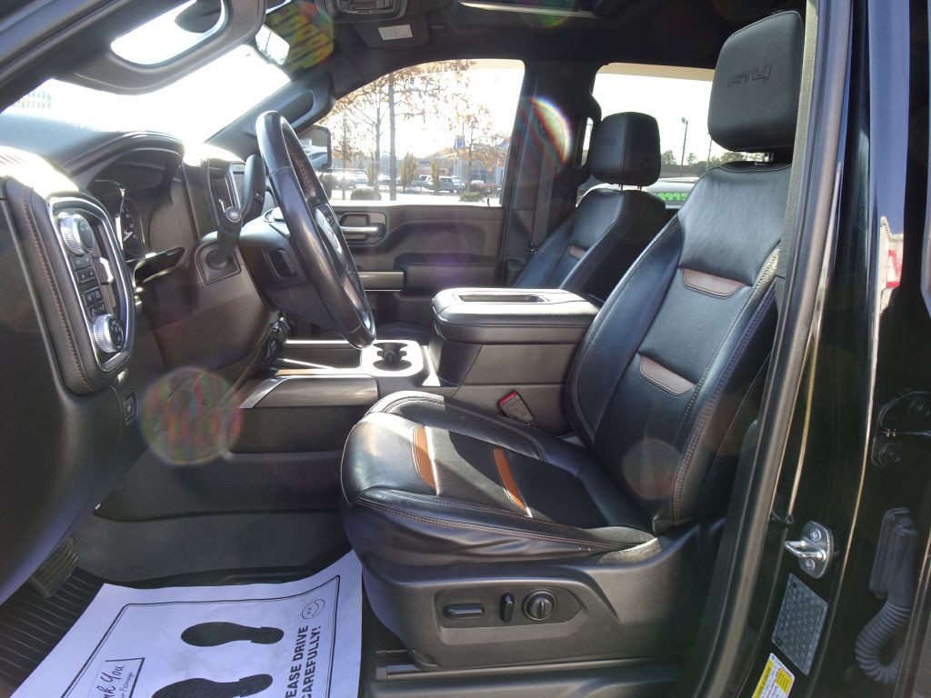 2020 GMC Sierra Image 9