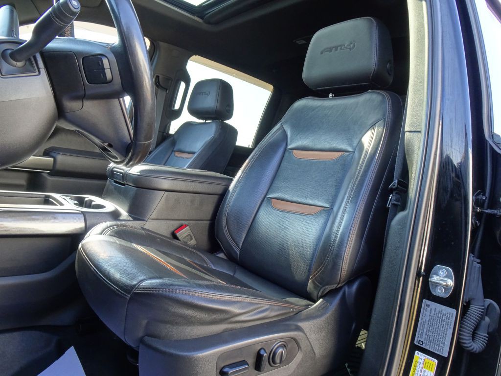 2020 GMC Sierra Image 10