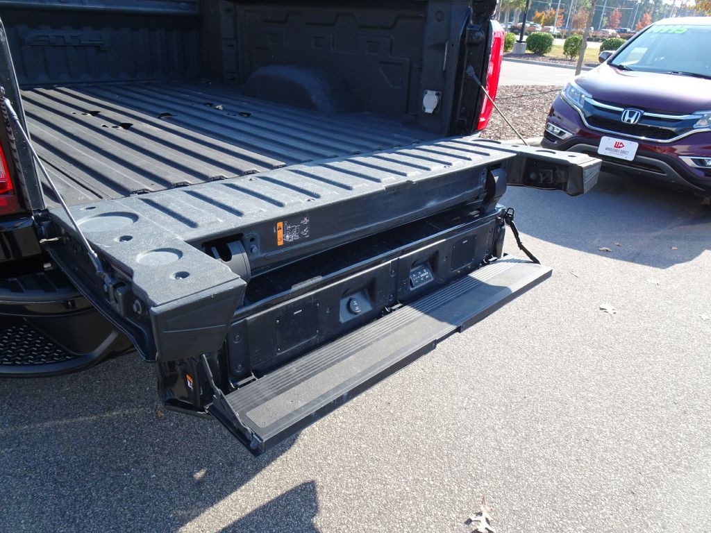 2020 GMC Sierra Image 34