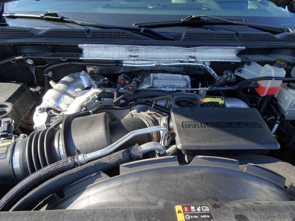 2020 GMC Sierra Image 37