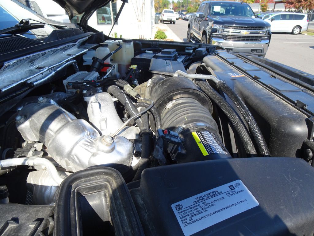 2020 GMC Sierra Image 38