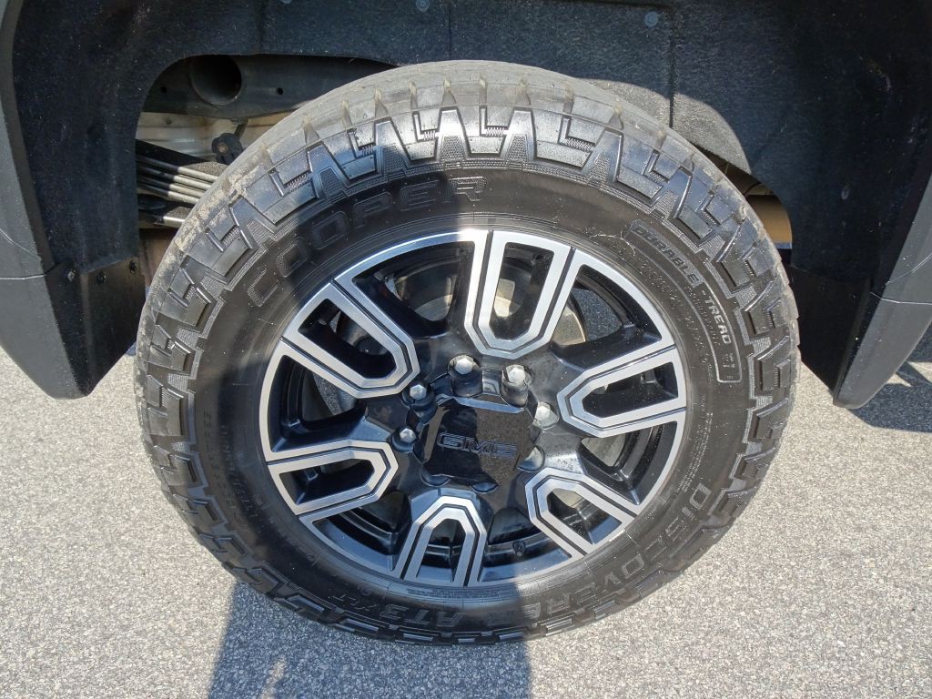 2020 GMC Sierra Image 41