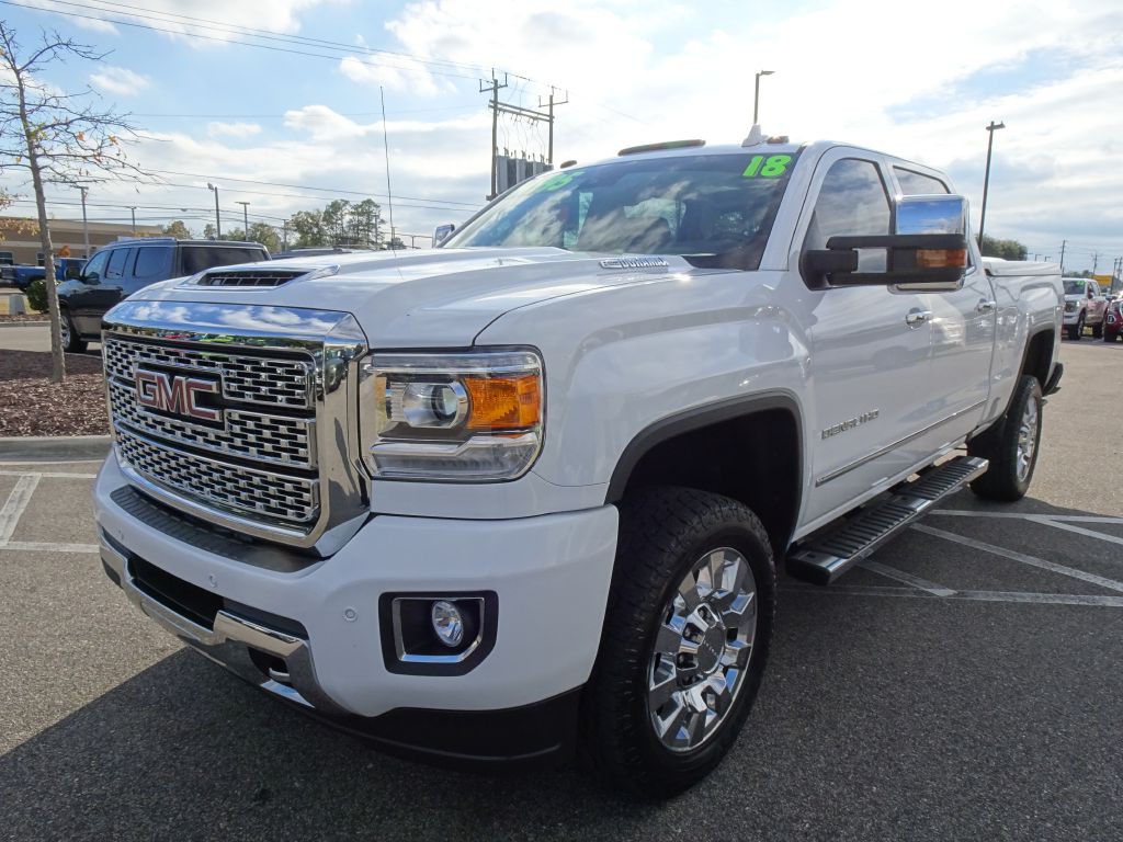 2018 GMC Sierra Image 7