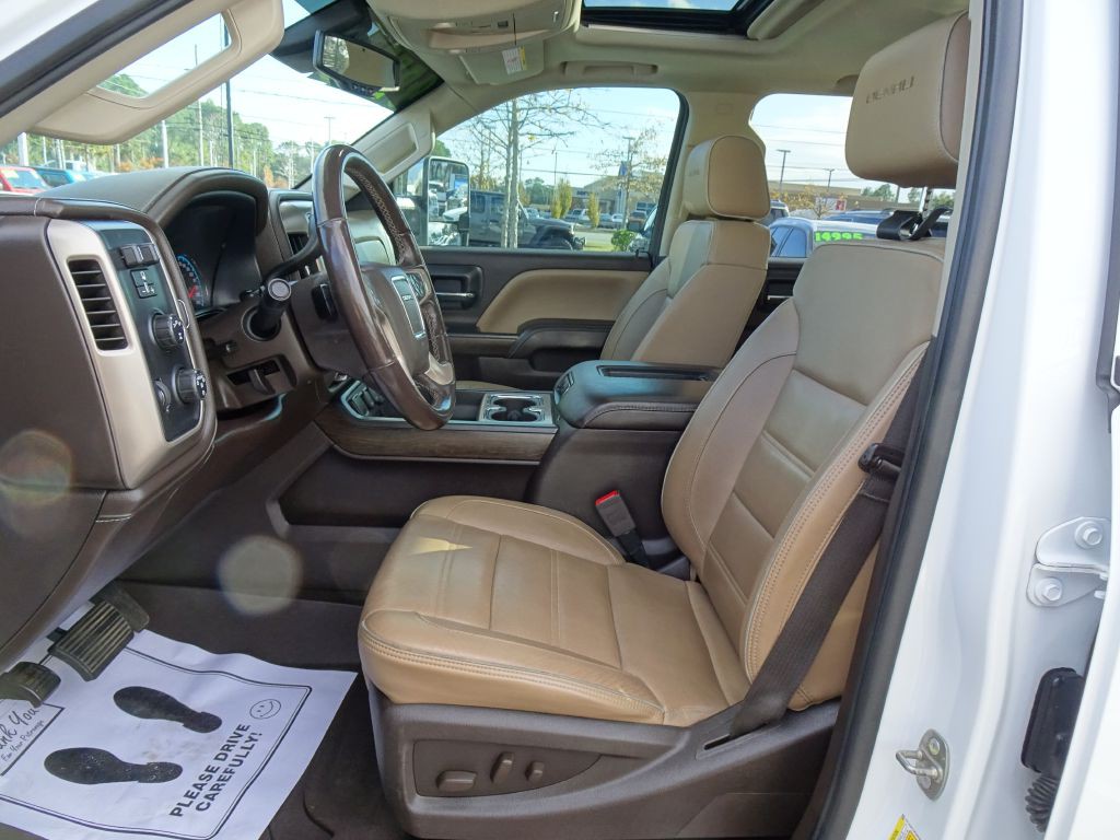 2018 GMC Sierra Image 9