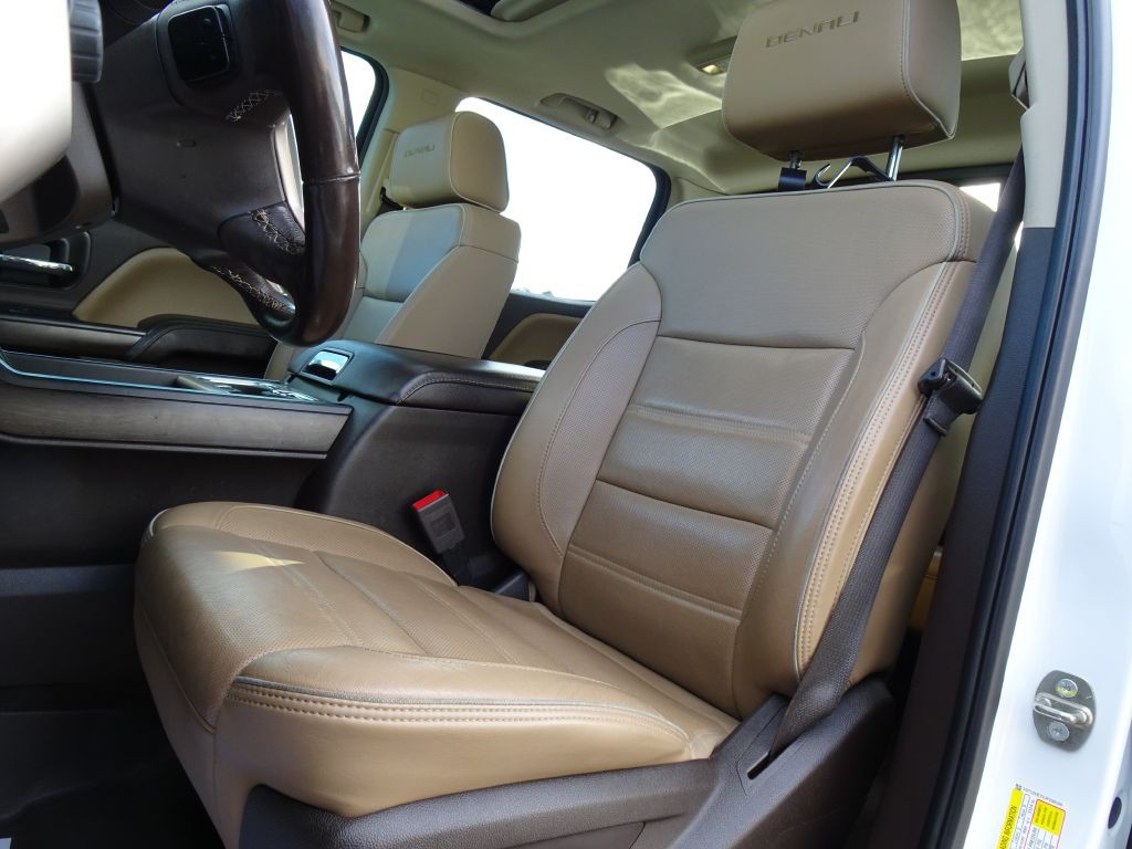 2018 GMC Sierra Image 10