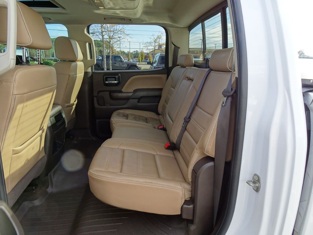 2018 GMC Sierra Image 14