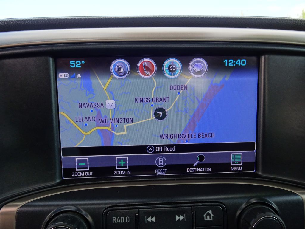 2018 GMC Sierra Image 22