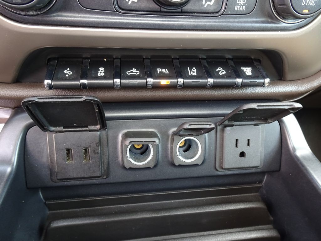 2018 GMC Sierra Image 25