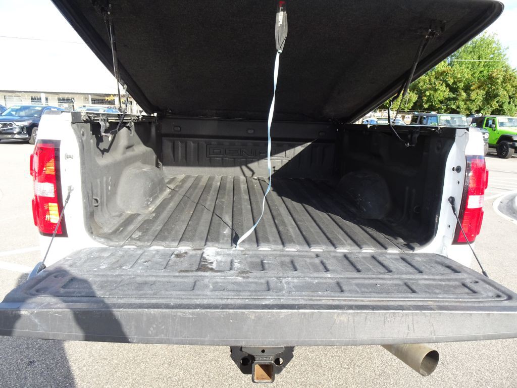 2018 GMC Sierra Image 29