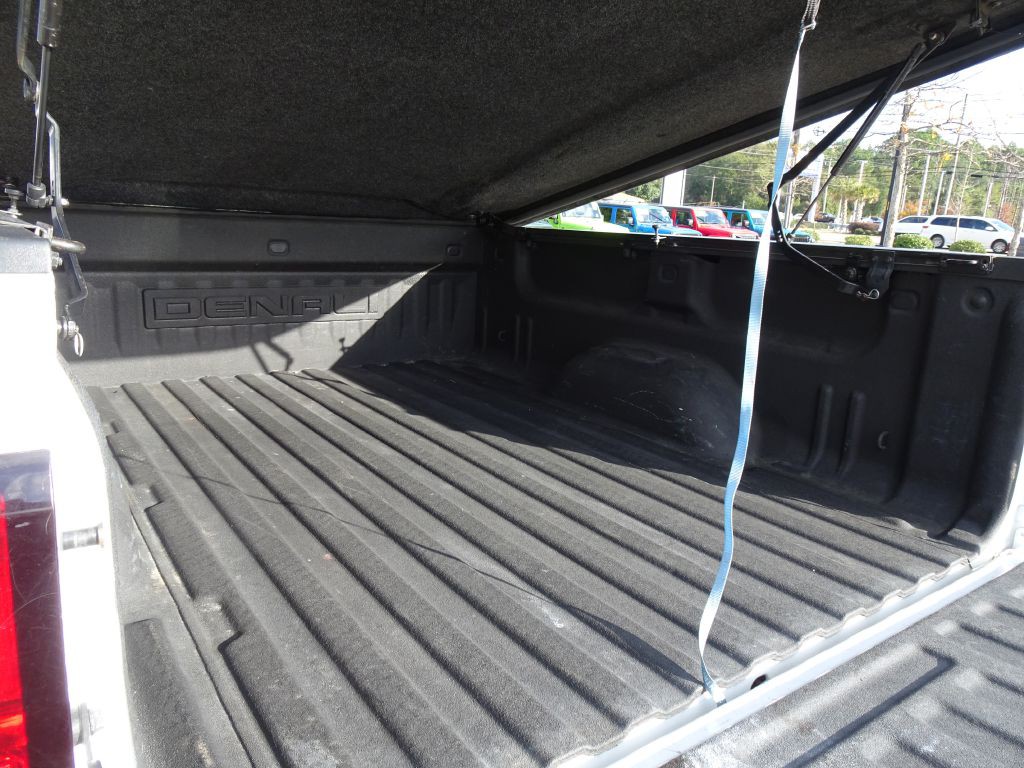 2018 GMC Sierra Image 30