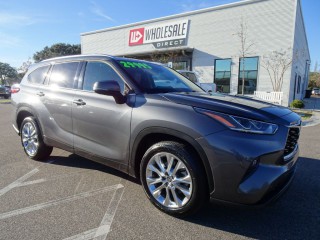 Image for 2021 Toyota Highlander Limited ID: 7007362