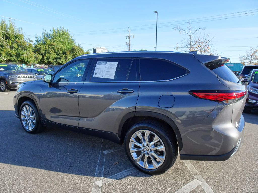 2021 Toyota Highlander Image 5