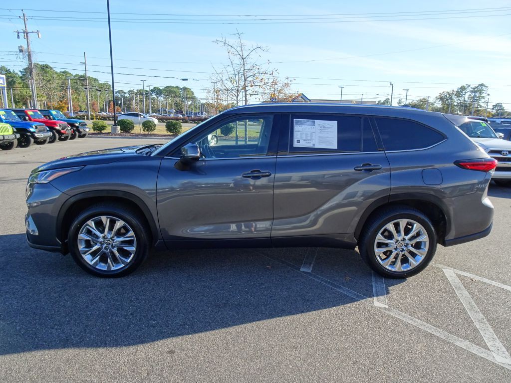 2021 Toyota Highlander Image 6