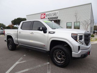 Image for 2022 GMC Sierra 1500 AT4 ID: 7007535