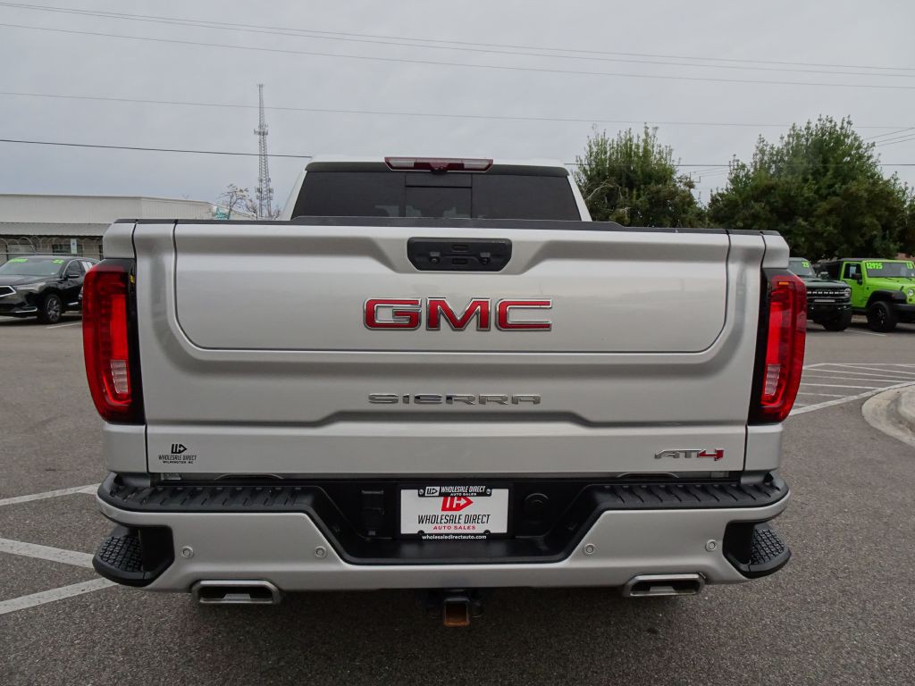 2022 GMC Sierra Image 4