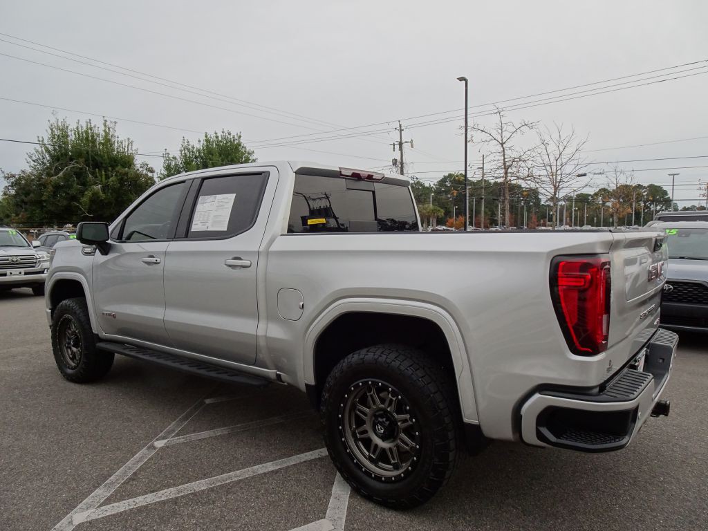 2022 GMC Sierra Image 5