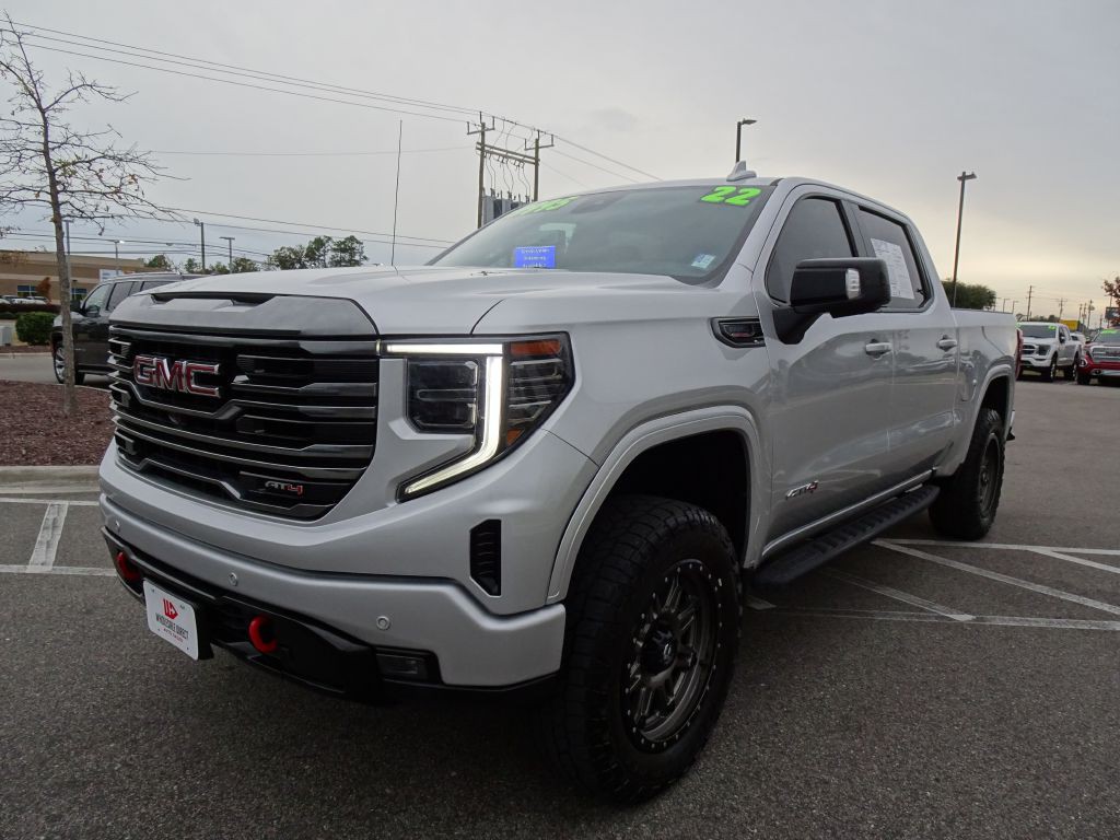 2022 GMC Sierra Image 7