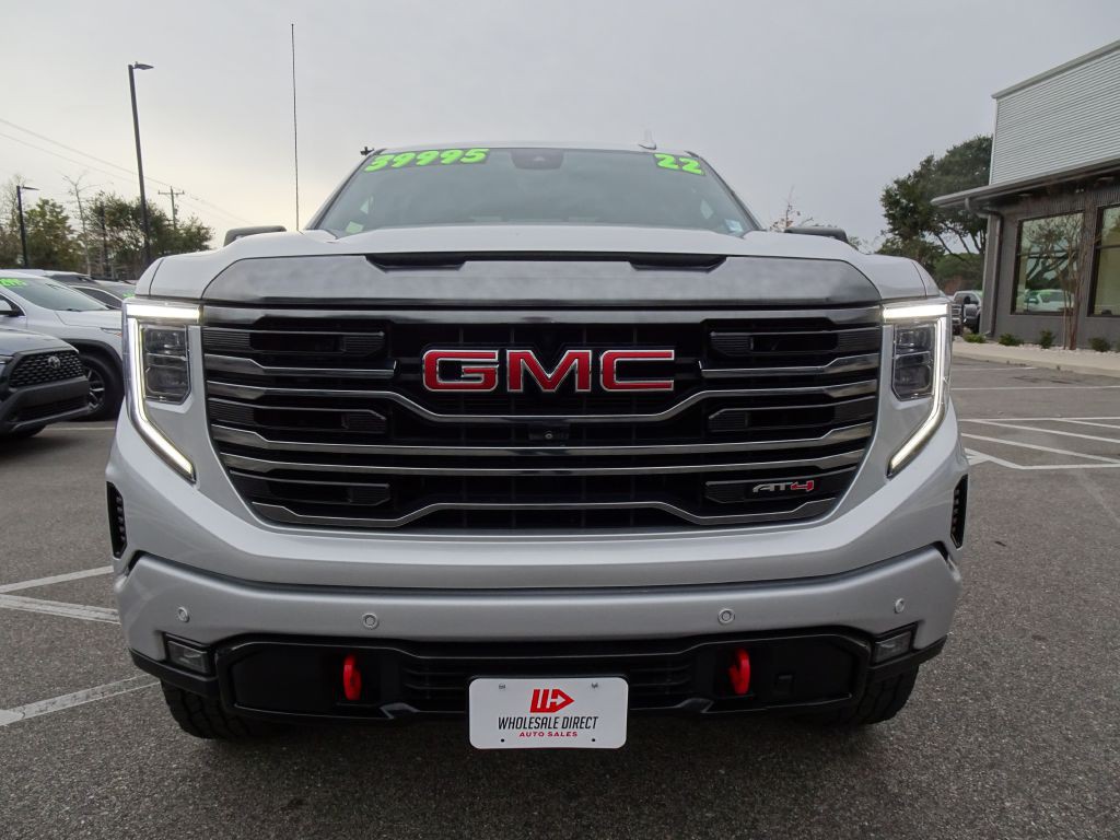 2022 GMC Sierra Image 8