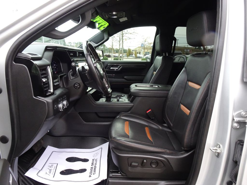 2022 GMC Sierra Image 9