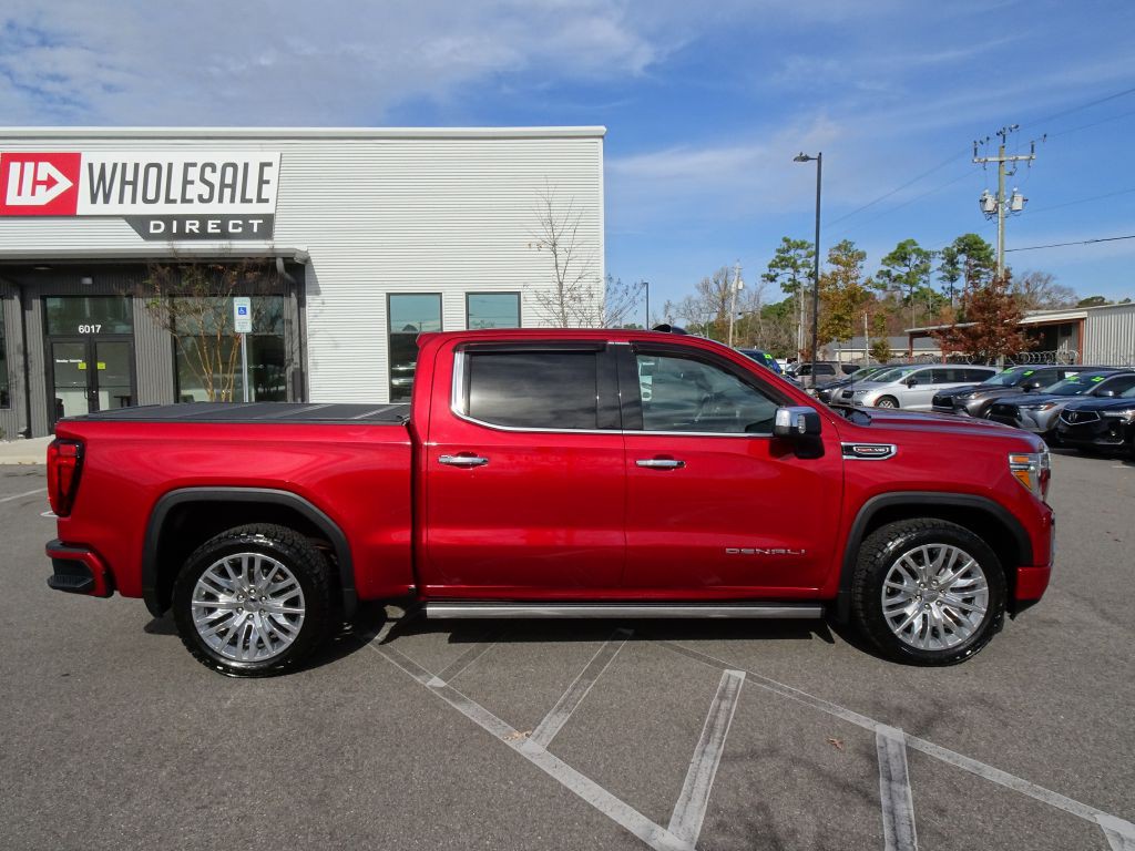 2019 GMC Sierra Image 2