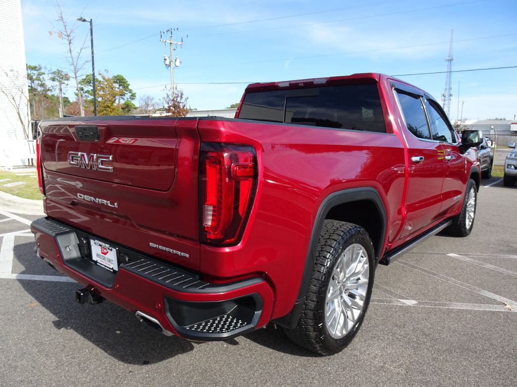 2019 GMC Sierra Image 3