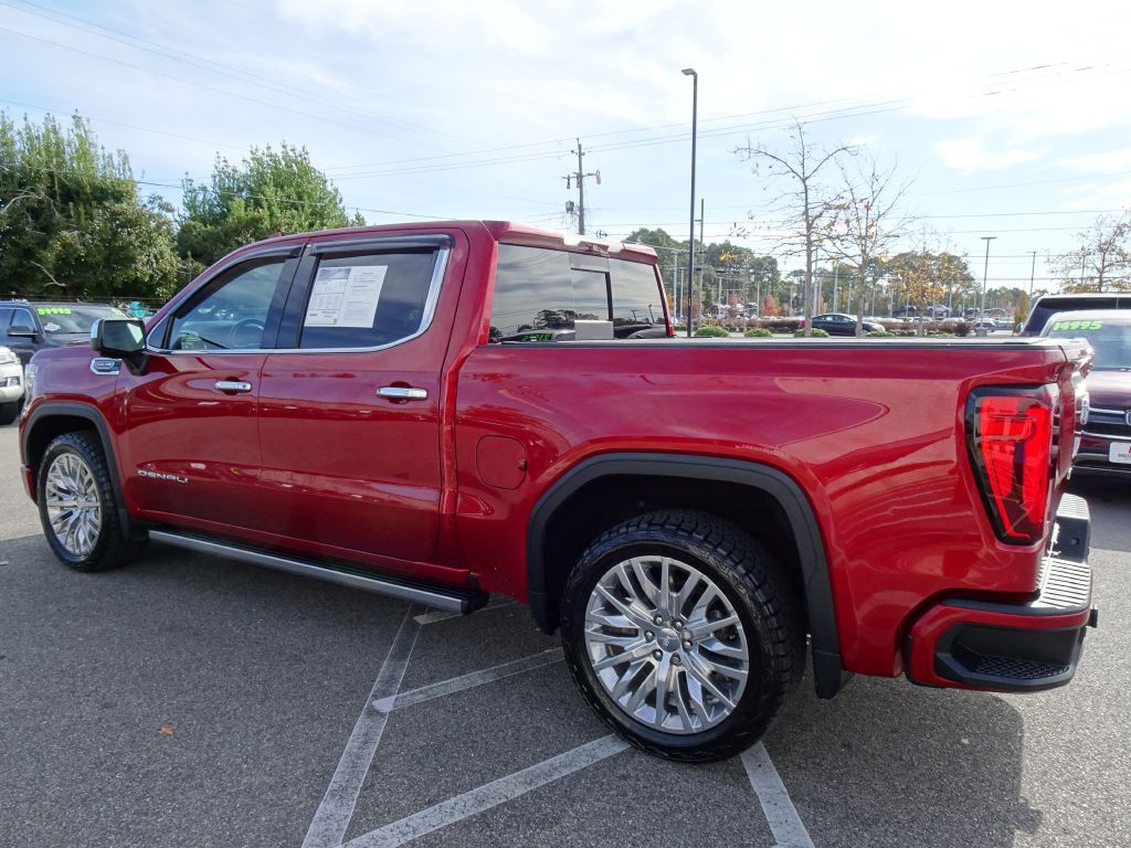 2019 GMC Sierra Image 5