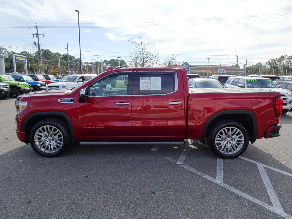 2019 GMC Sierra Image 6