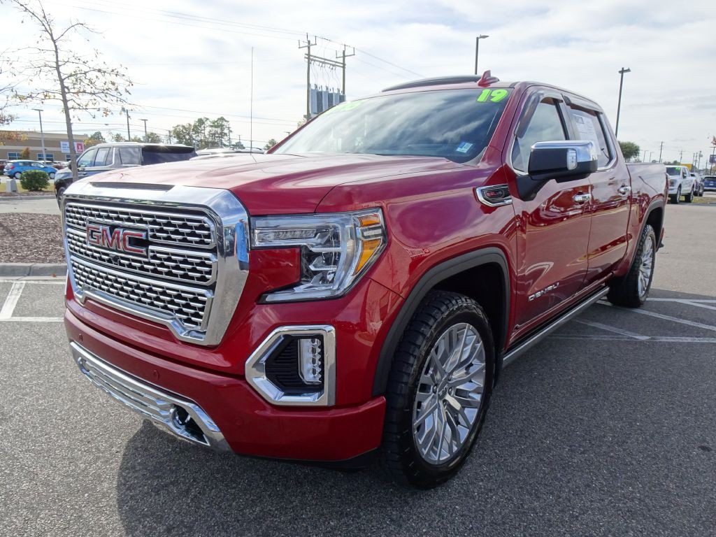 2019 GMC Sierra Image 7
