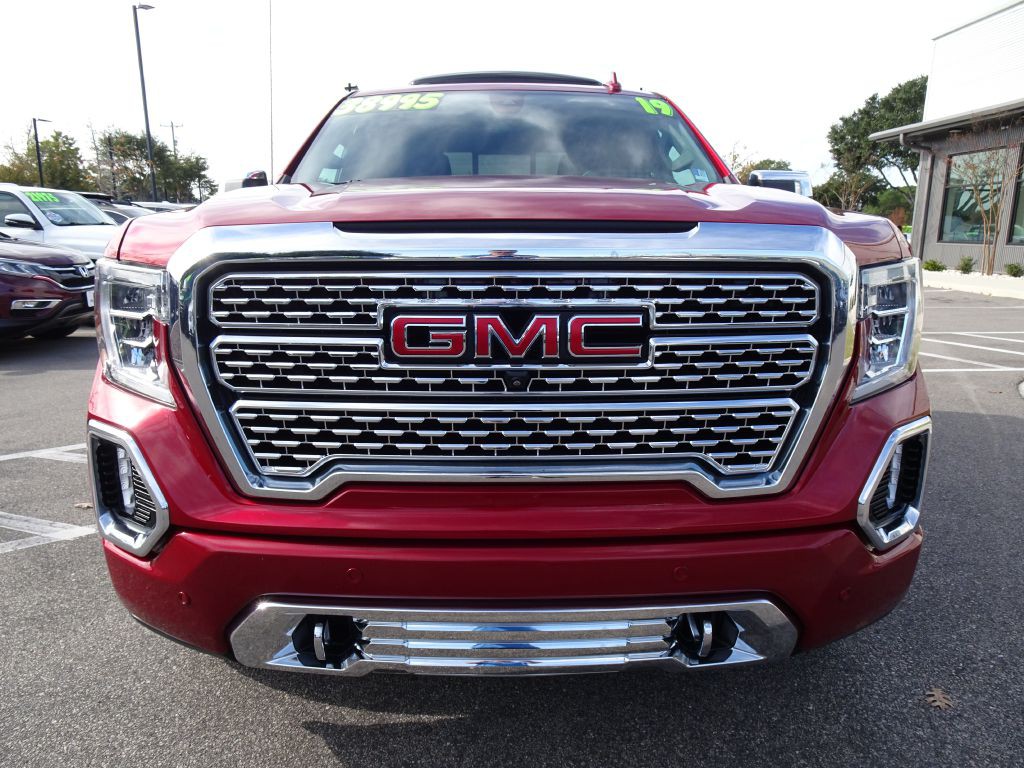 2019 GMC Sierra Image 8