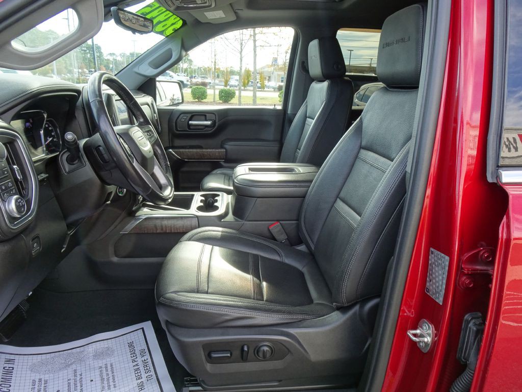 2019 GMC Sierra Image 9