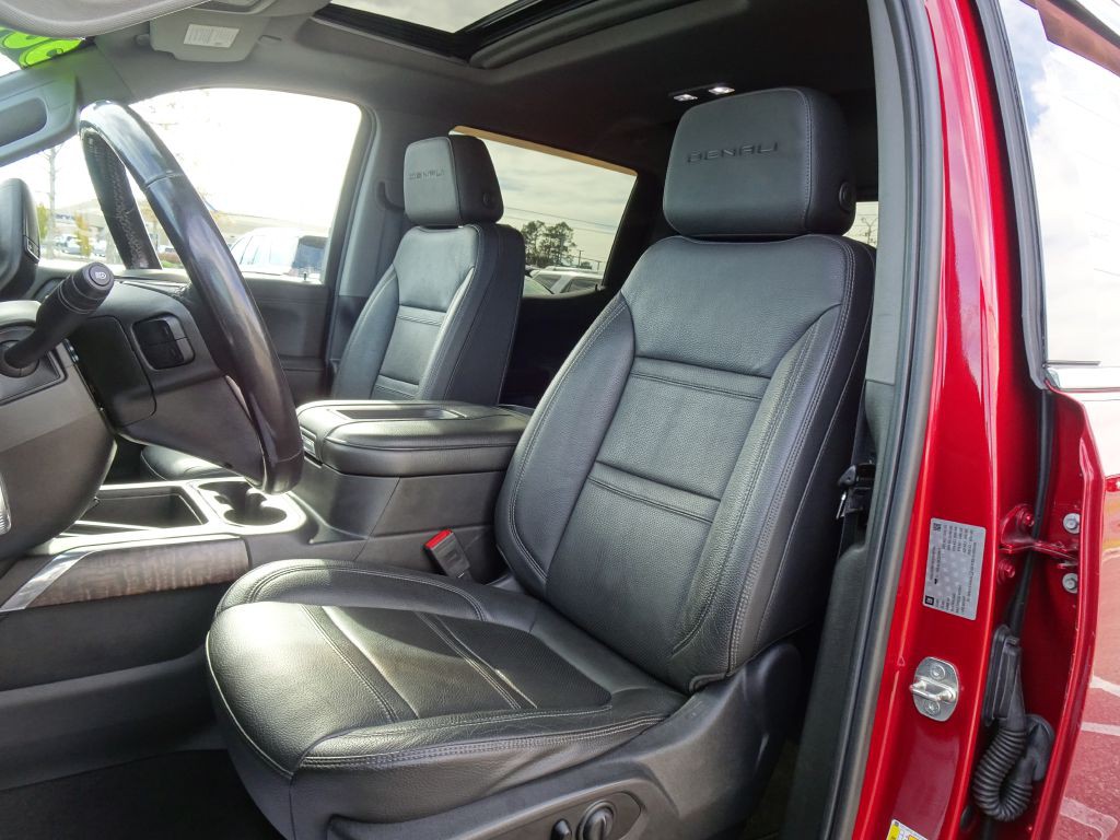 2019 GMC Sierra Image 10