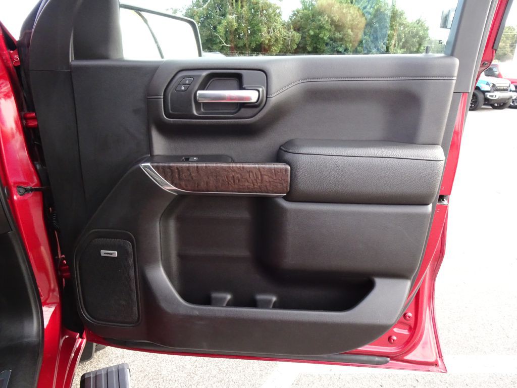 2019 GMC Sierra Image 16