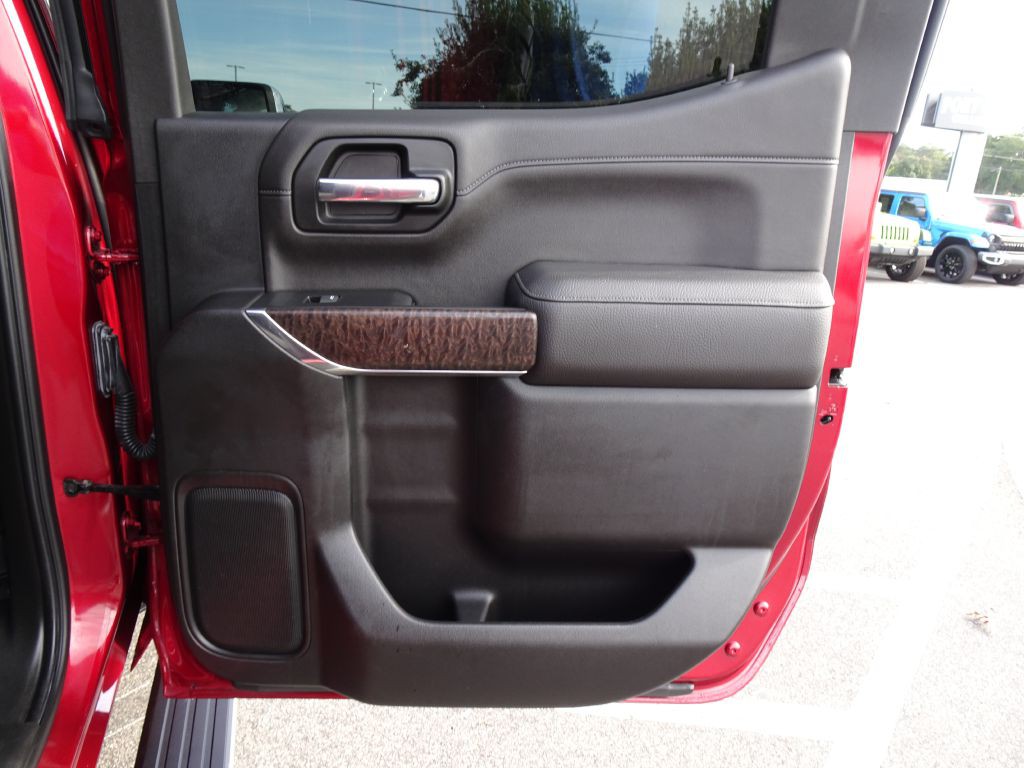 2019 GMC Sierra Image 18