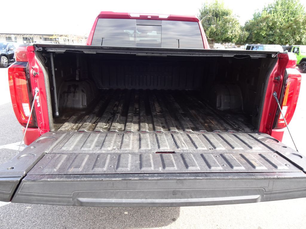 2019 GMC Sierra Image 31