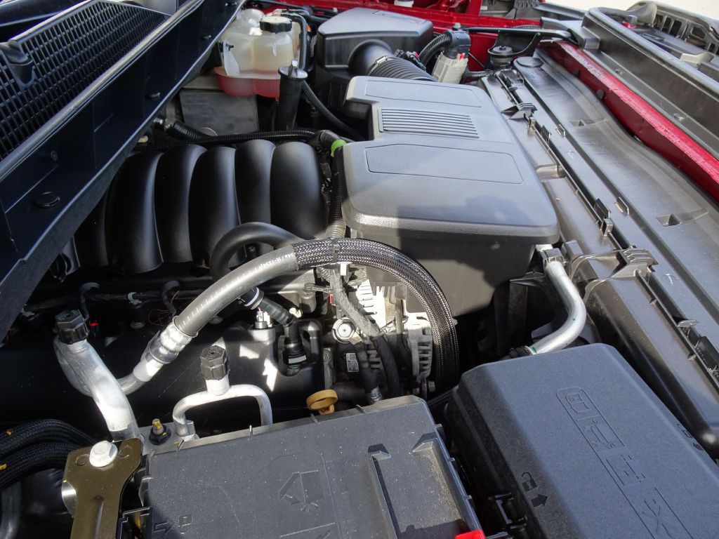 2019 GMC Sierra Image 37